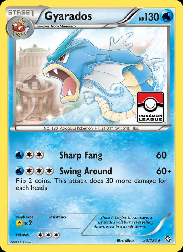 Gyarados