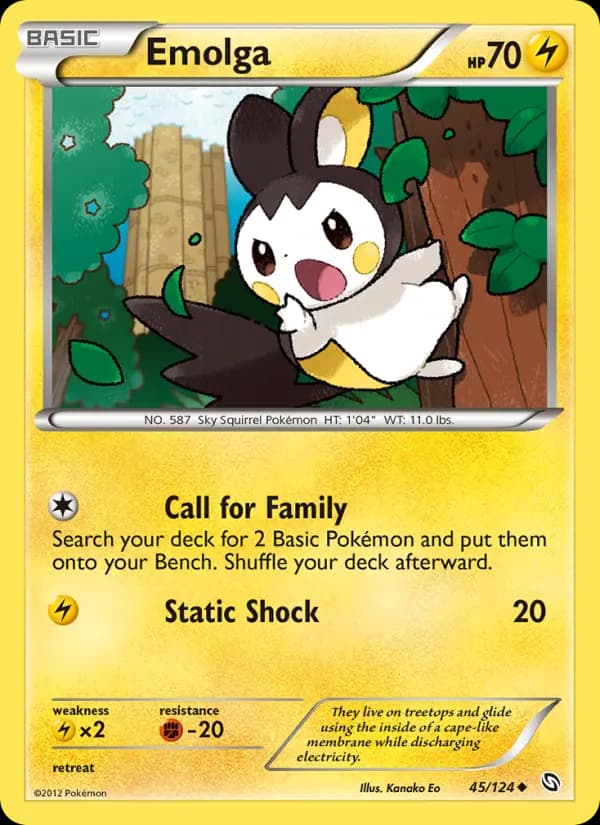 Emolga
