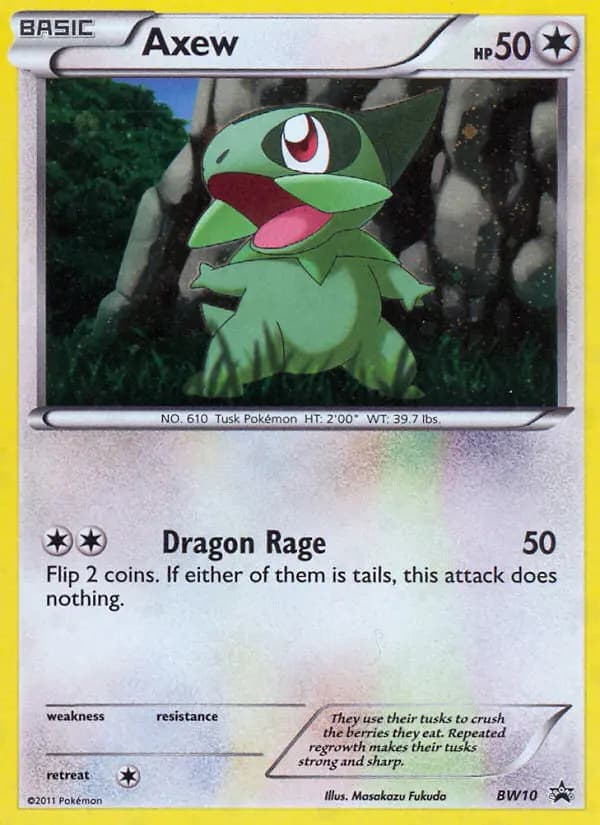 Axew