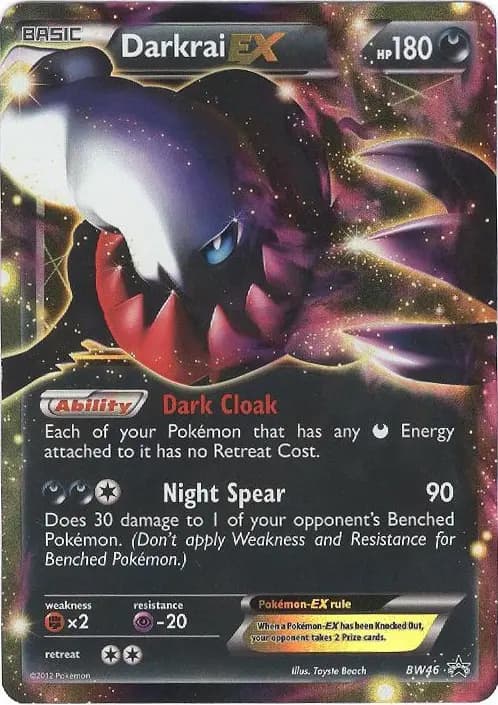 Darkrai-EX