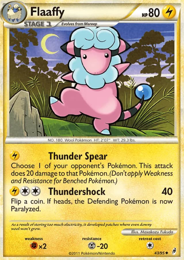 Flaaffy