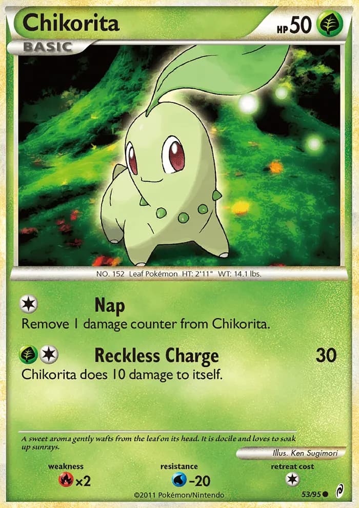 Chikorita