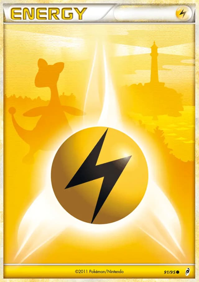 Lightning Energy