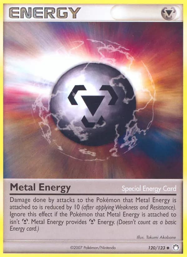 Metal Energy