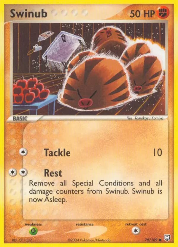Swinub