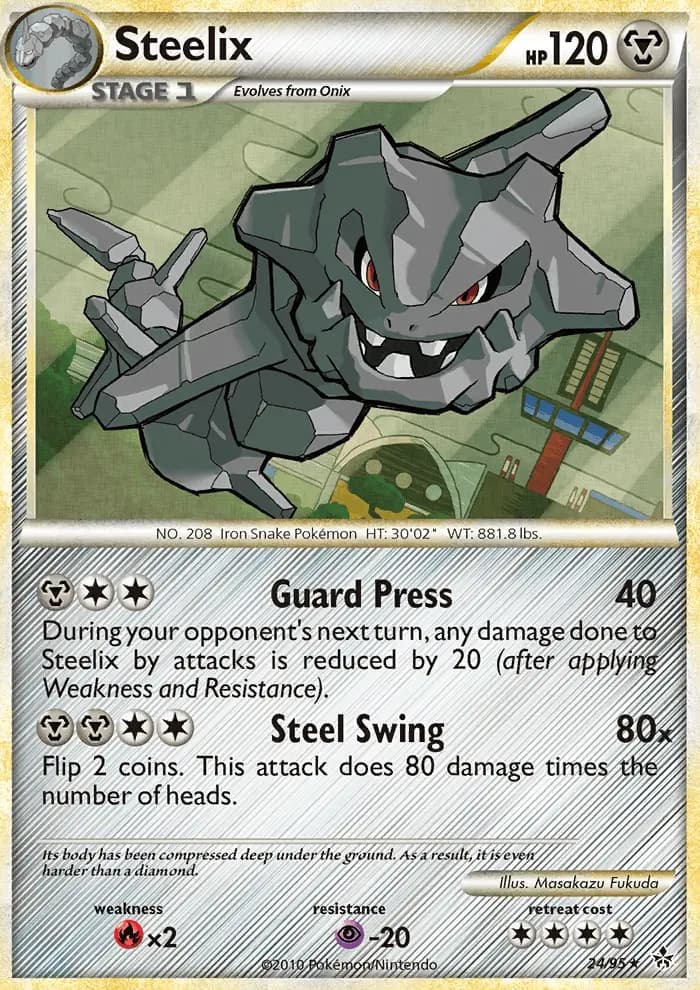Steelix