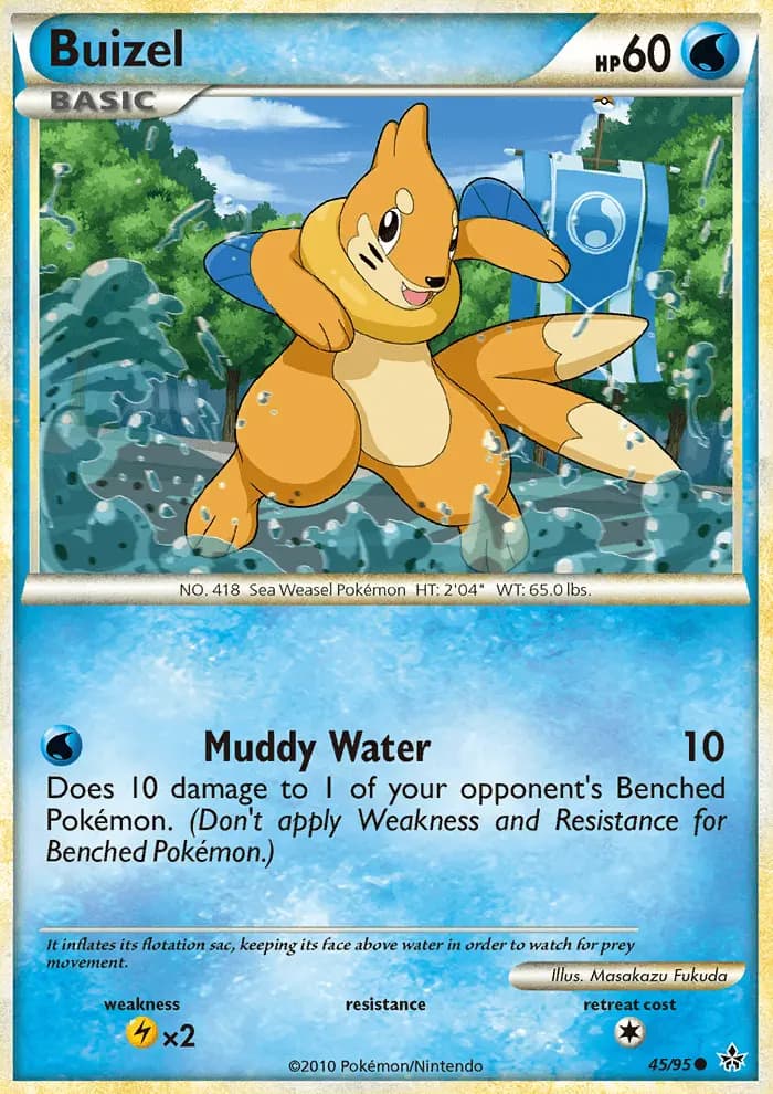 Buizel