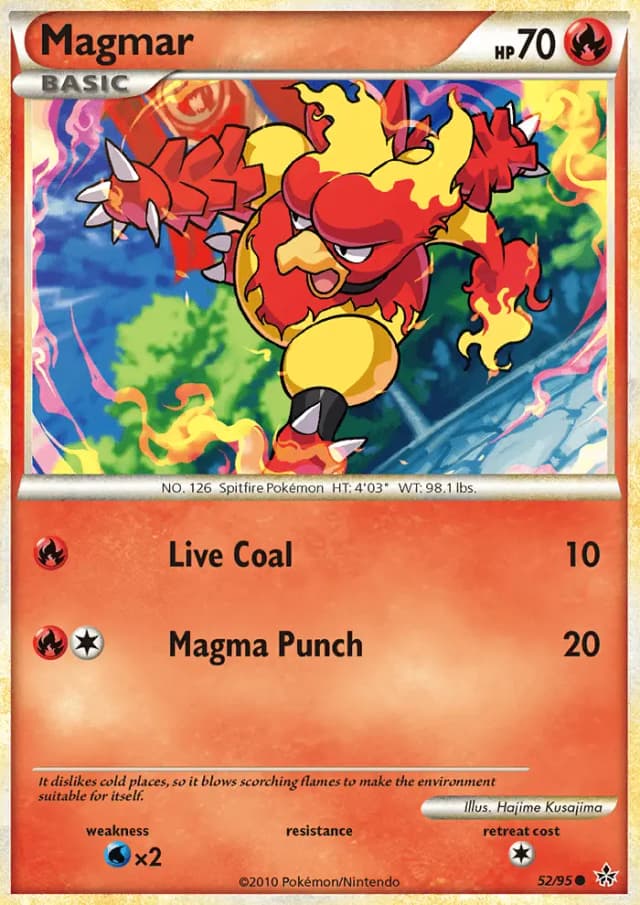 Magmar