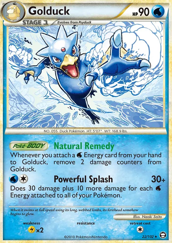 Golduck