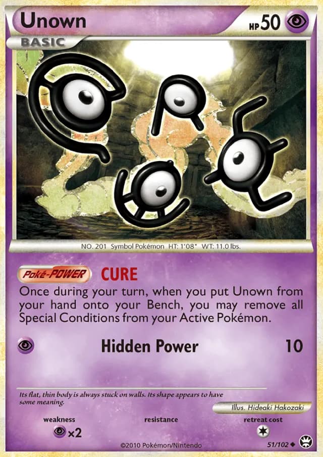 Unown