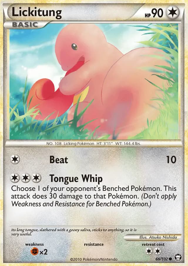 Lickitung