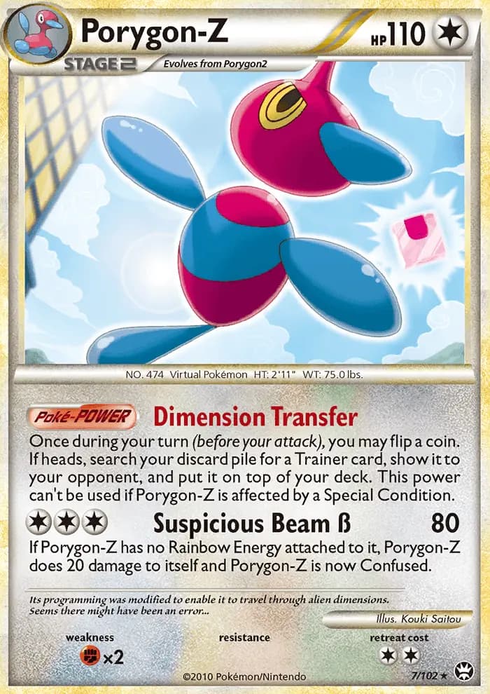 Porygon-Z