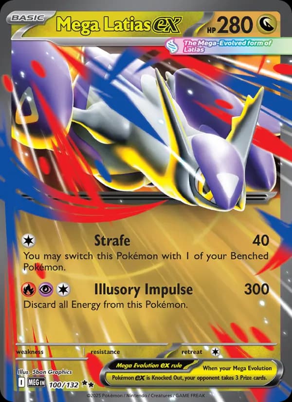 Mega Latias ex
