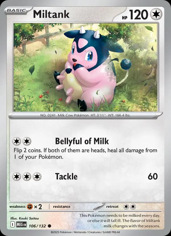 Miltank