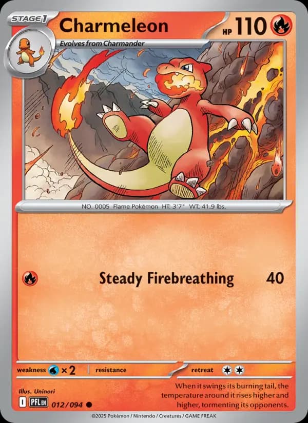 Charmeleon