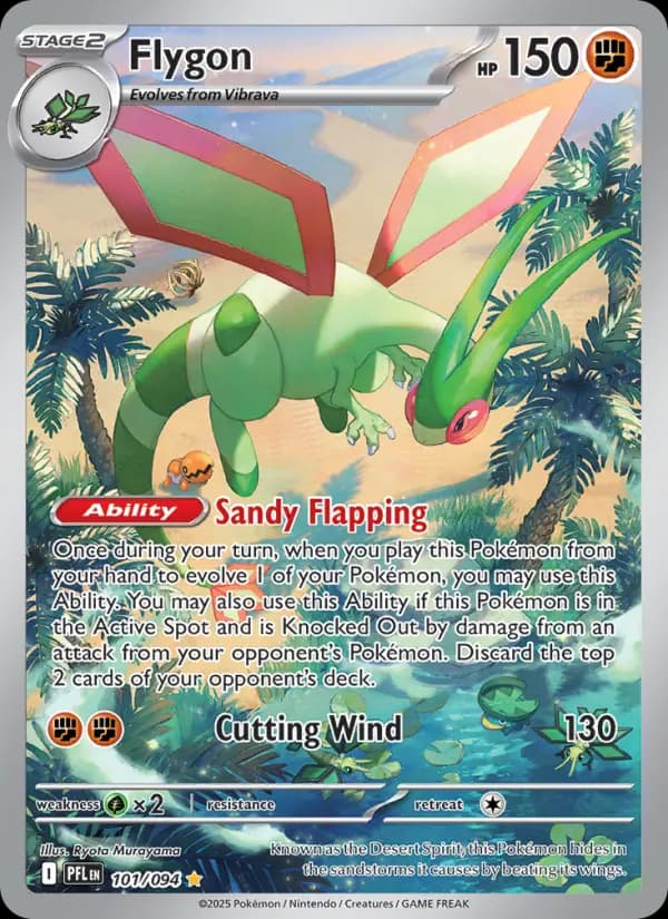 Flygon