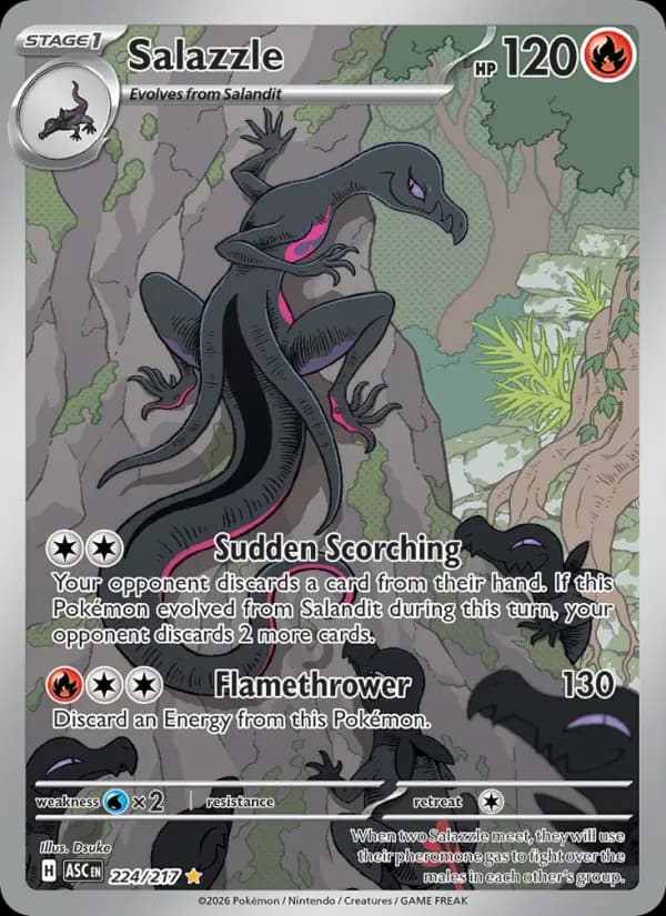 Salazzle