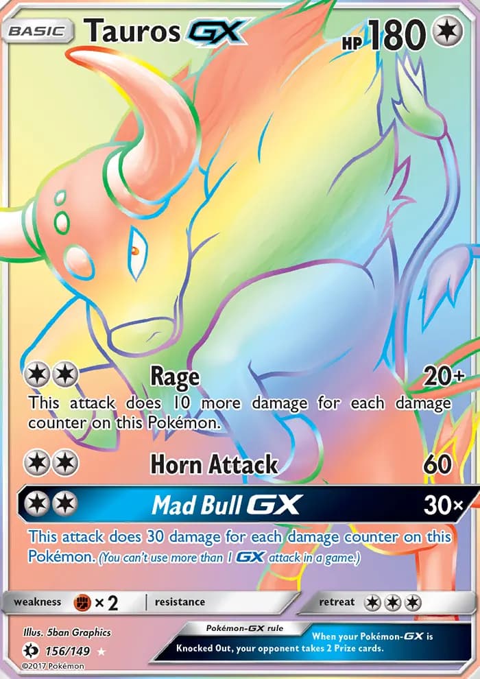 Tauros GX
