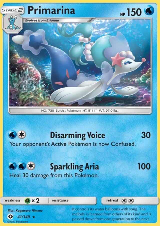 Primarina