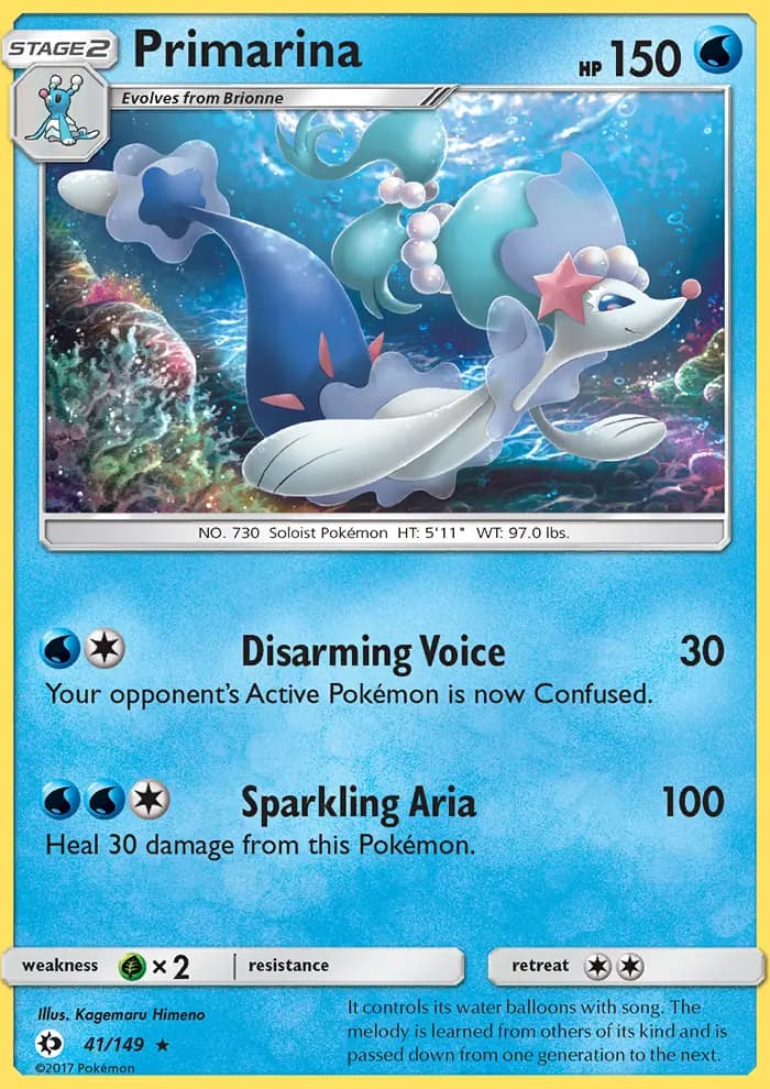 Primarina