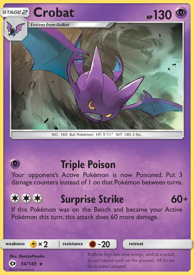 Crobat