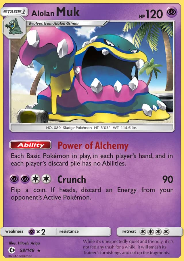 Alolan Muk