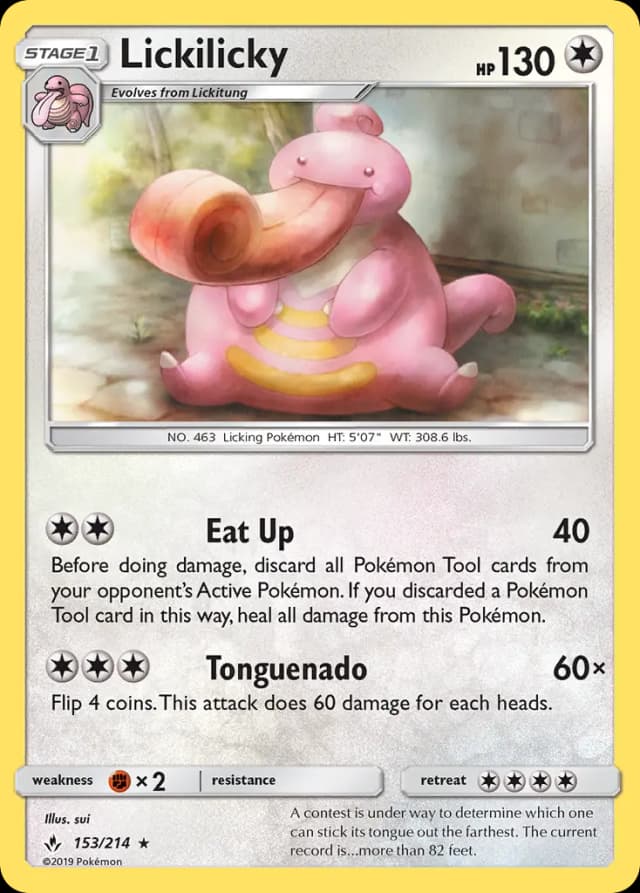 Lickilicky