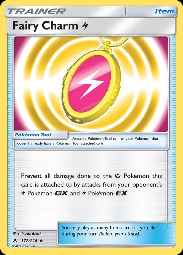 Fairy Charm Lightning