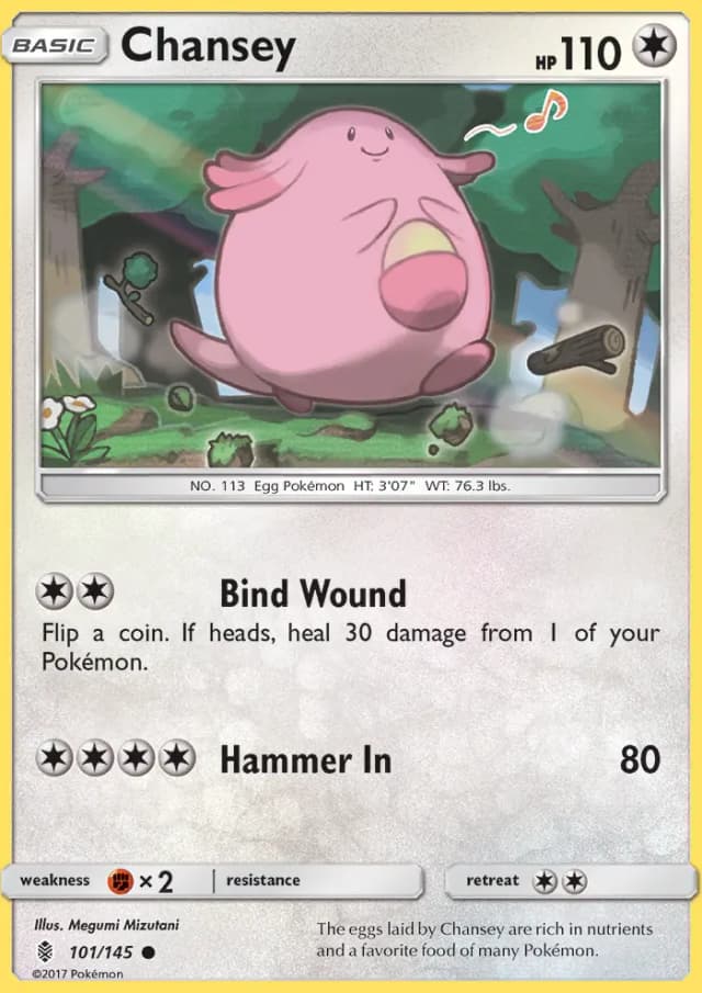 Chansey
