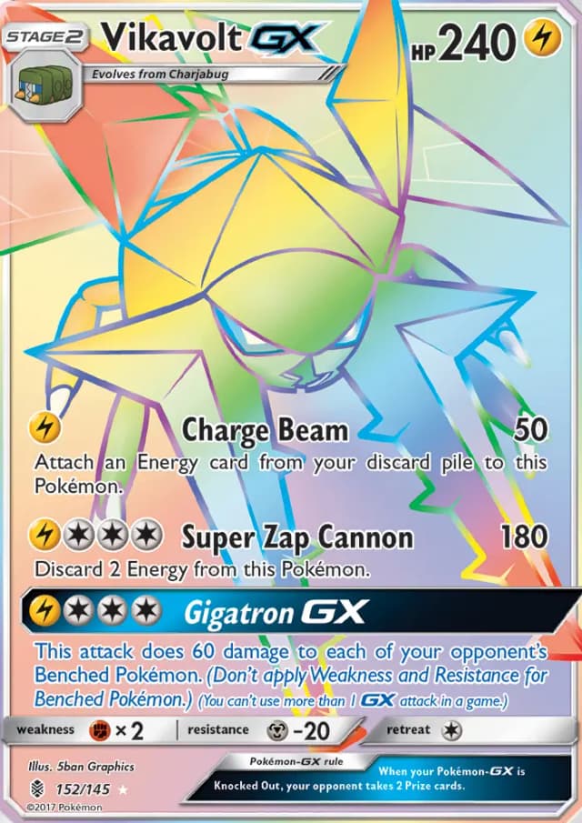 Vikavolt GX