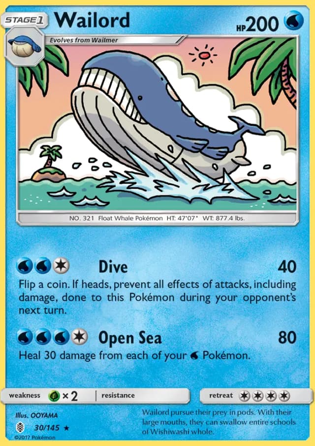 Wailord