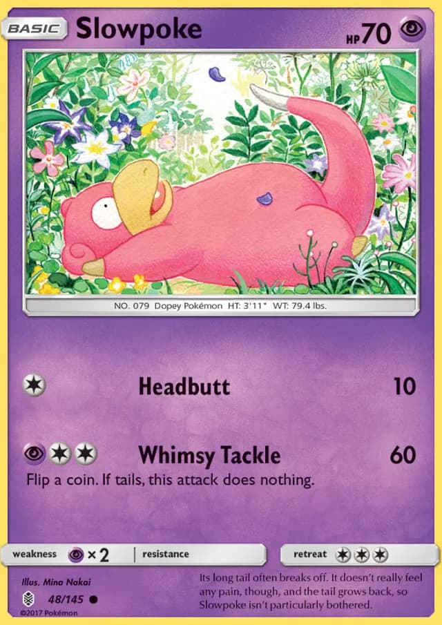 Slowpoke