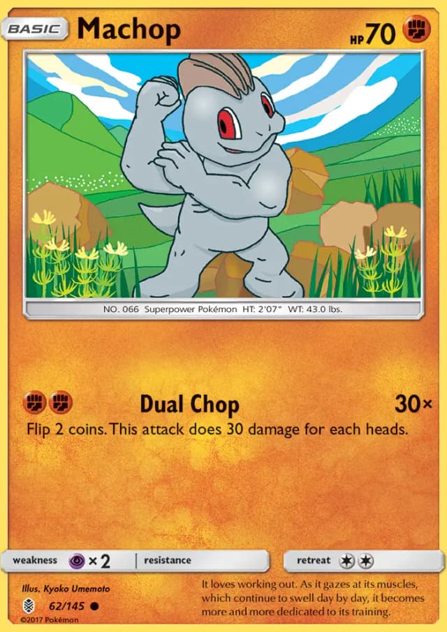 Machop