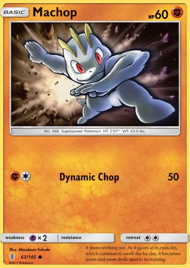 Machop