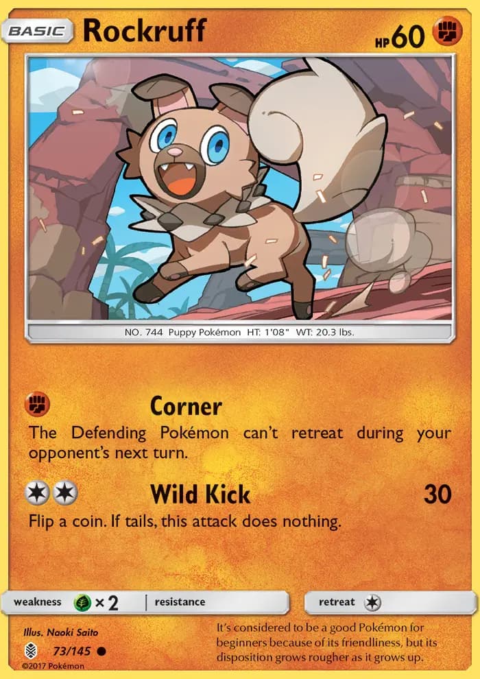 Rockruff