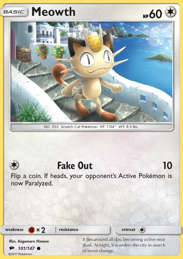 Meowth