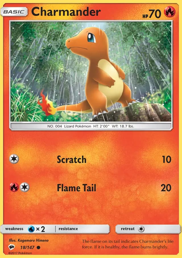 Charmander