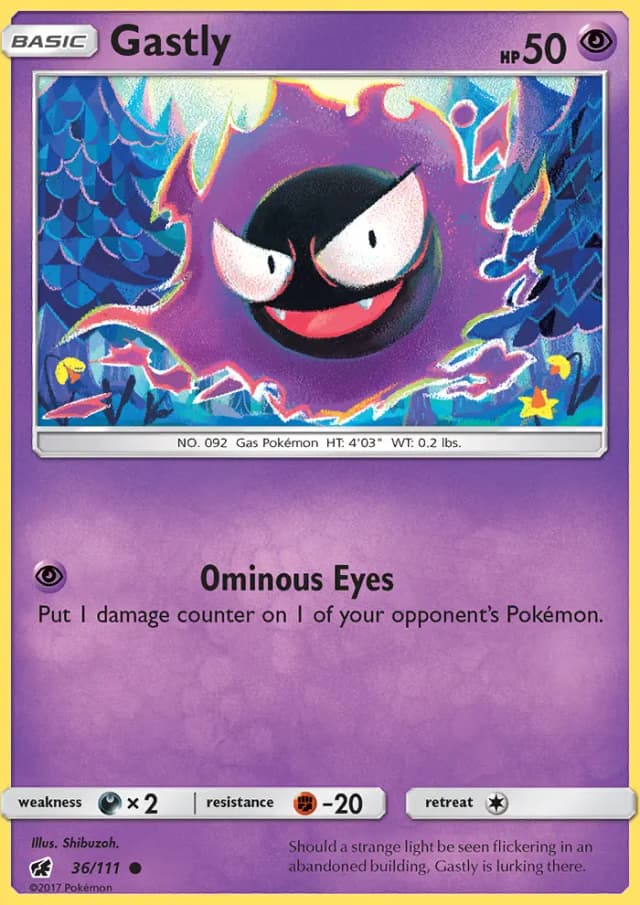 Gastly