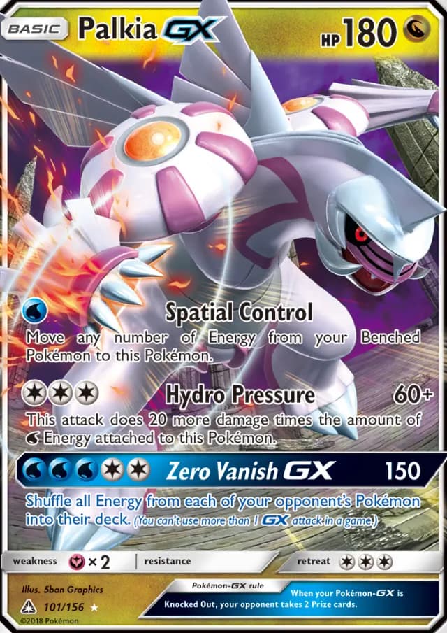 Palkia GX