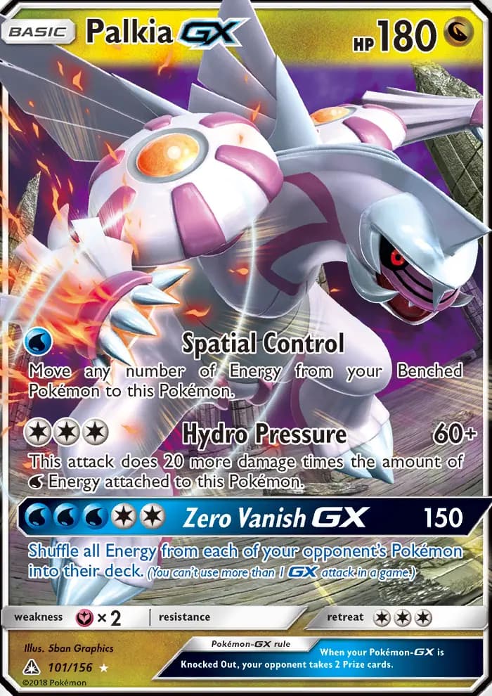 Palkia GX