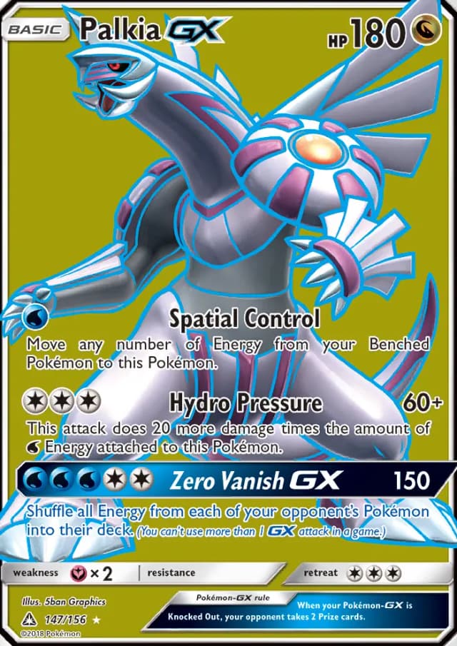 Palkia GX