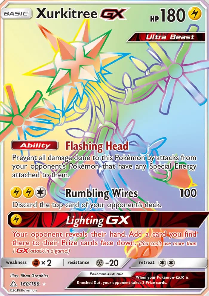 Xurkitree GX