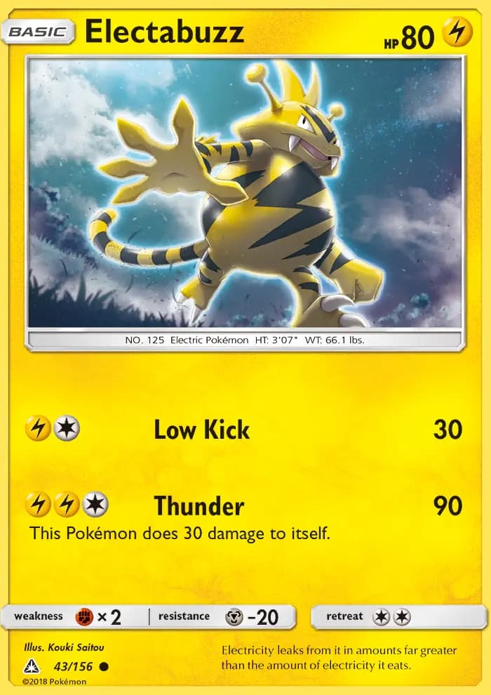 Electabuzz