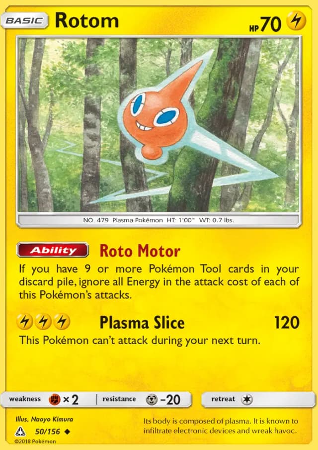 Rotom