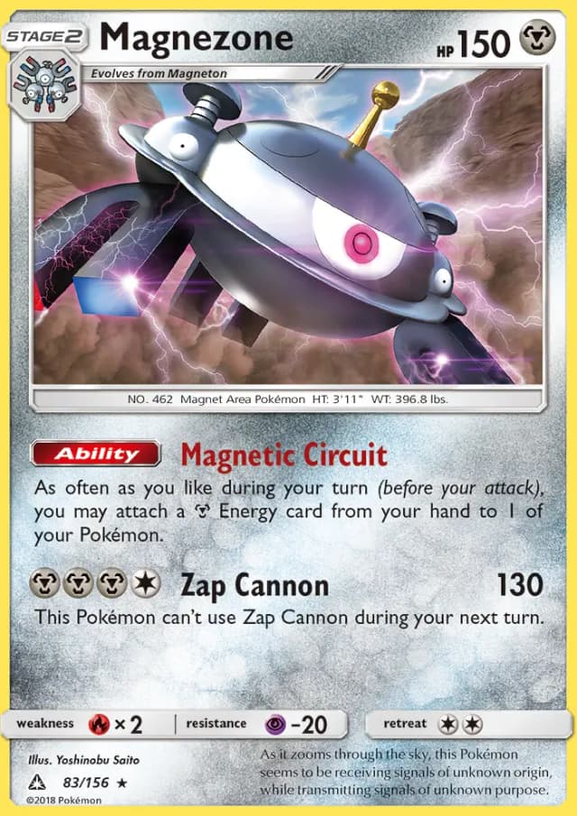 Magnezone