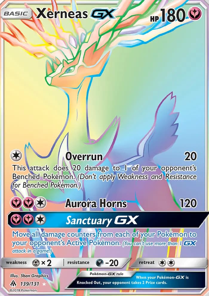 Xerneas GX