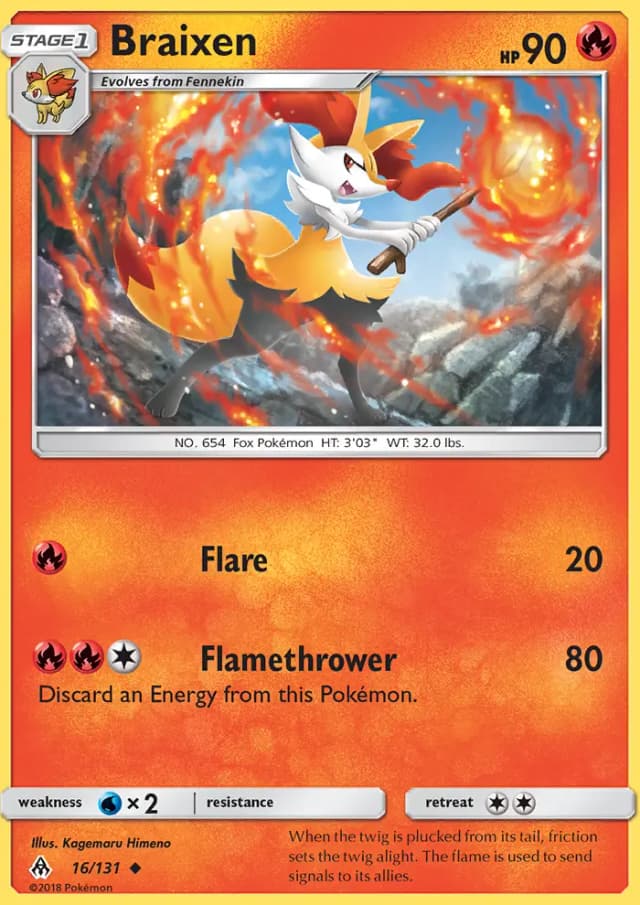Braixen