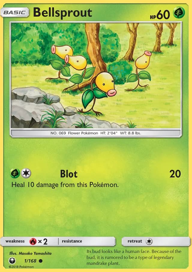 Bellsprout