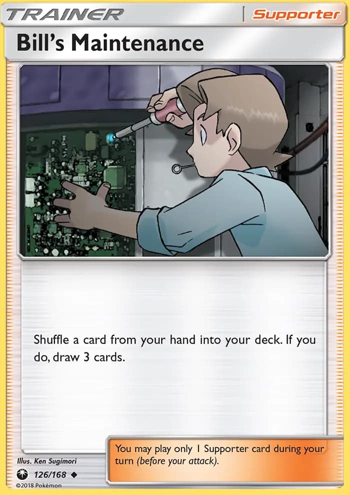 Bill’s Maintenance