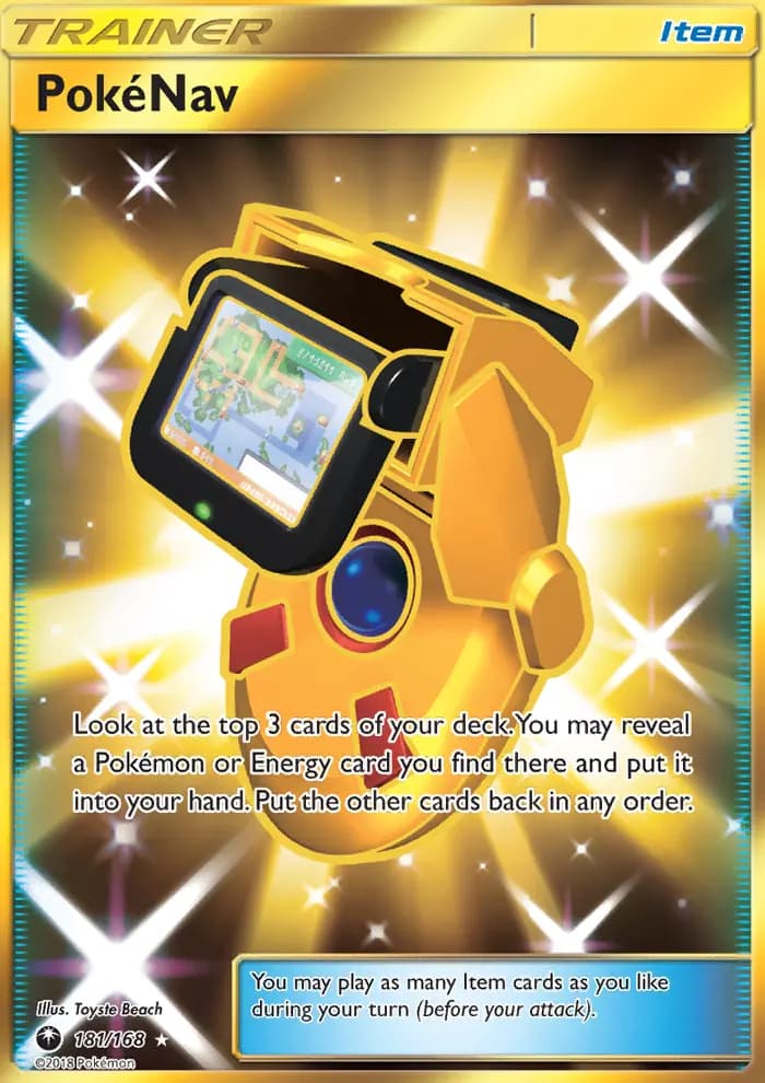 PokéNav
